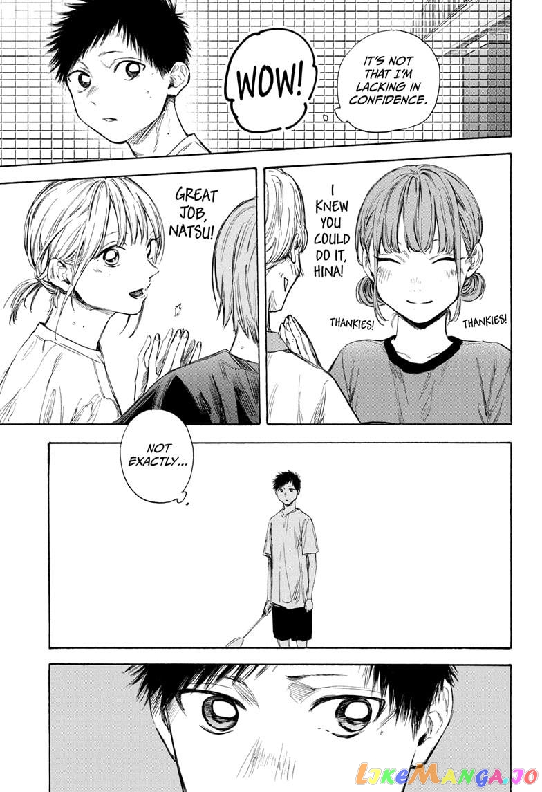 Blue Box, Chapter 54 image 09